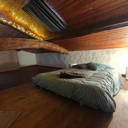 Logement Entier Style Chalet - 1 A 5 Pers - Langon  Eksteriør bilde