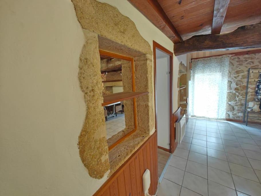 Logement Entier Style Chalet - 1 A 5 Pers - Langon  Eksteriør bilde