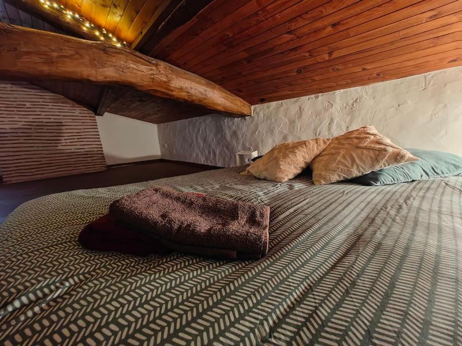 Logement Entier Style Chalet - 1 A 5 Pers - Langon  Eksteriør bilde